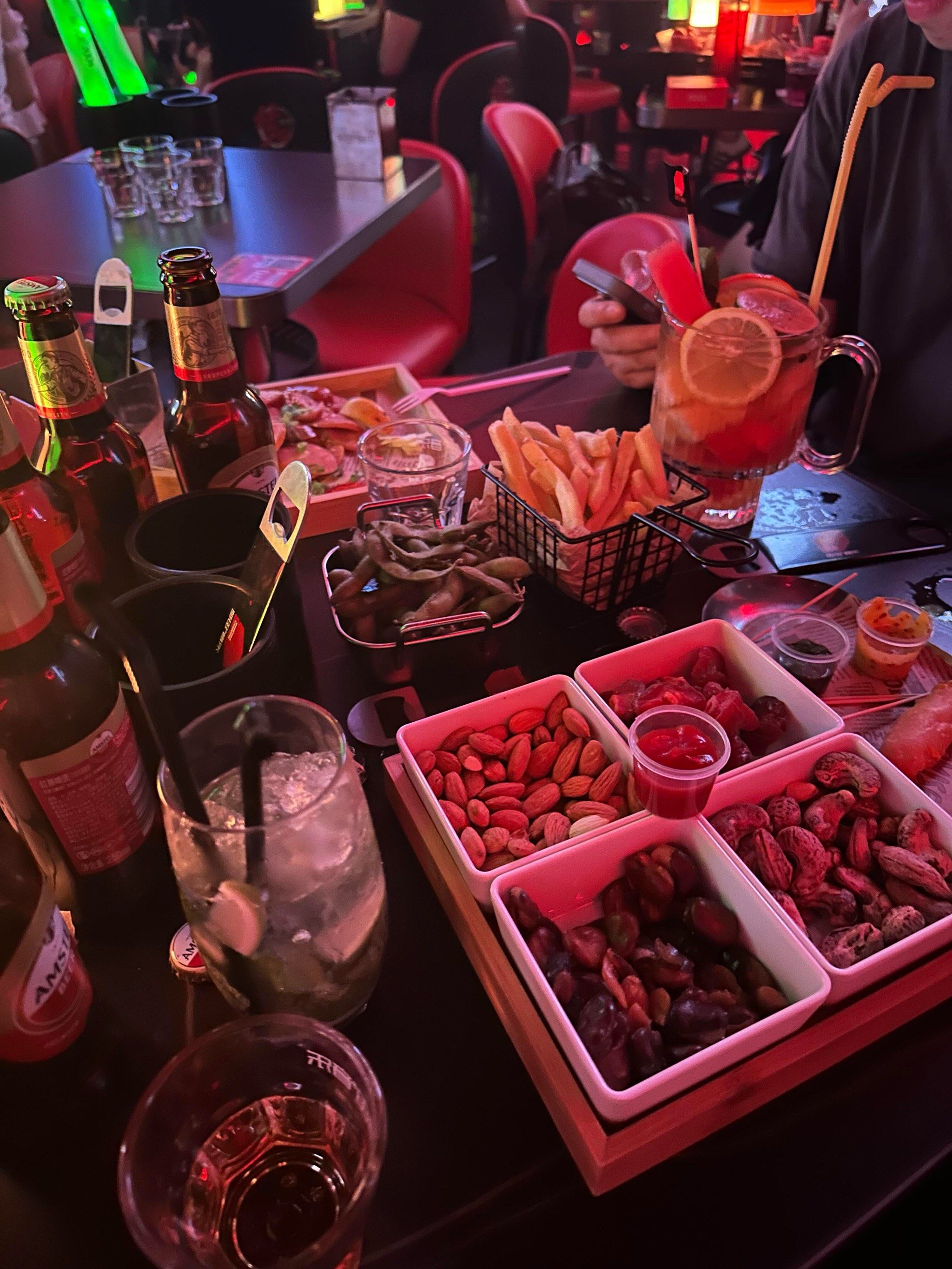 柳州商务ktv划算吗实用指南-鱼峰区ktv预订